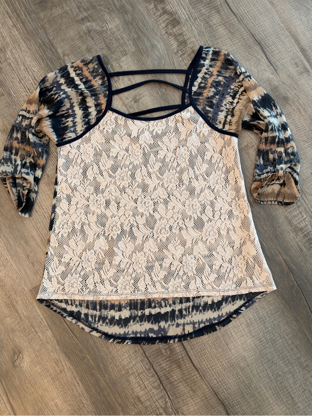 Daytrip Blouse